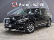 Infiniti JX Пермь  - изображение 32
