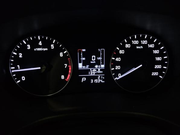 Hyundai Creta I Рестайлинг с пробегом 2020 года, цена 1 827 000 рублей, 31878 км, внедорожник, Автокод Объявления