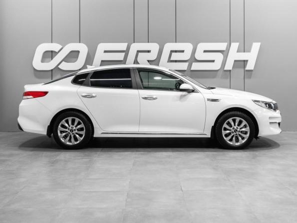 Kia Optima IV с пробегом 2017 года, цена 2 099 000 рублей, 112161 км, седан, Автокод Объявления