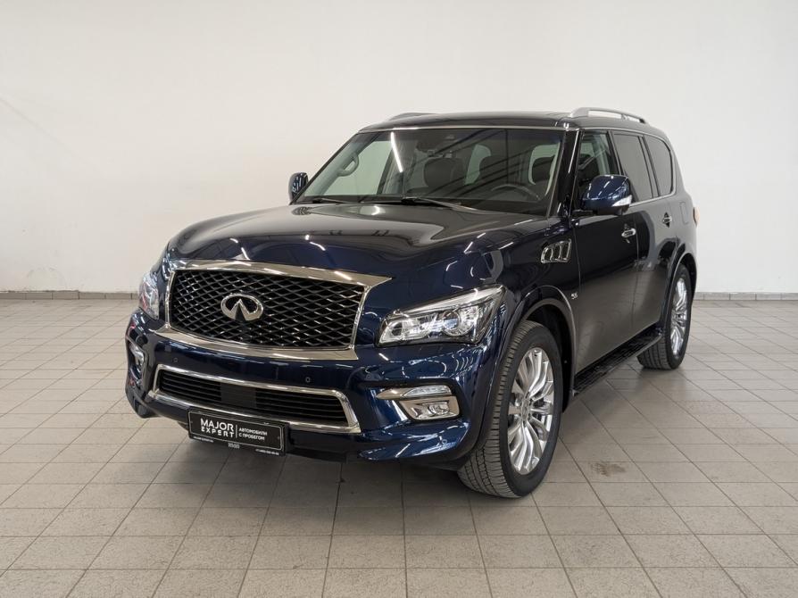 Infiniti QX80 I Рестайлинг Москва  - изображение 1