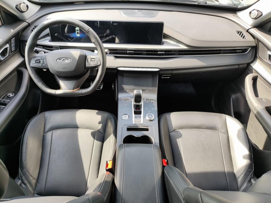 Chery Tiggo 8 Pro Max I Москва  - изображение 10