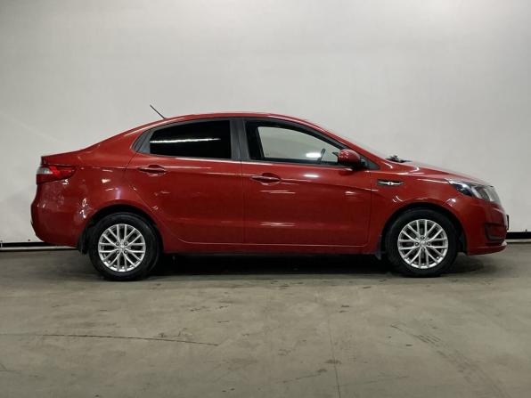 Kia Rio III с пробегом 2012 года, цена 799 000 рублей, 121670 км, седан, Автокод Объявления