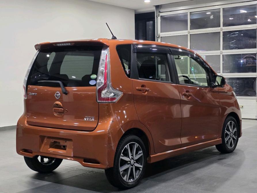 Nissan Dayz I Рестайлинг Новосибирск  - изображение 7