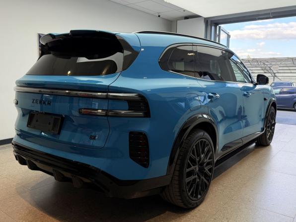 Zeekr 8X с пробегом 2026 года, цена 13 800 000 рублей, 18 км, внедорожник, Автокод Объявления