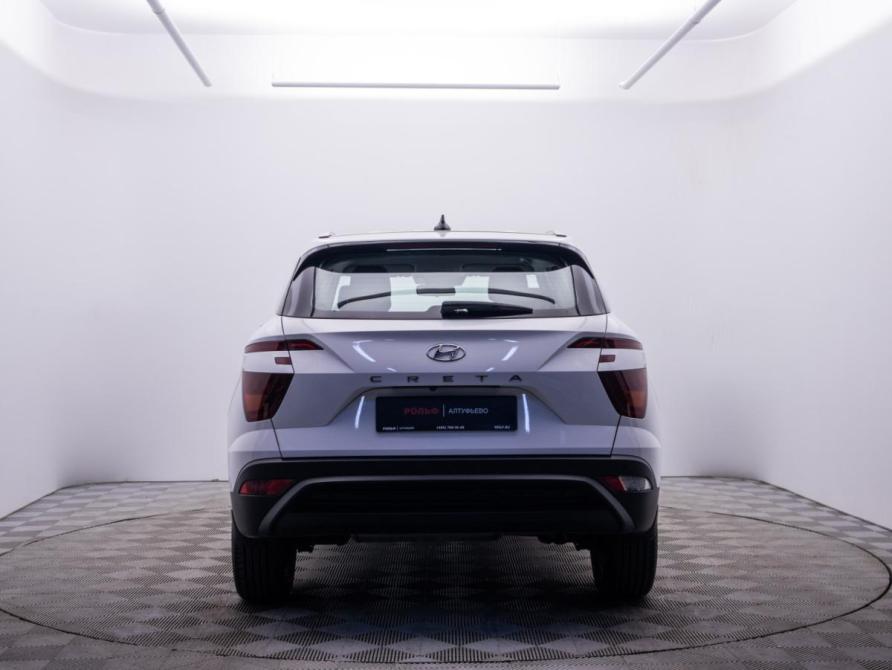 Hyundai Creta II Москва  - изображение 7