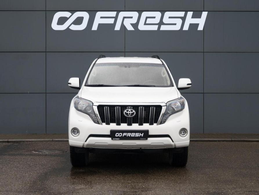 Toyota Land Cruiser Prado 150 Series Рестайлинг 1 Краснодар  - изображение 3