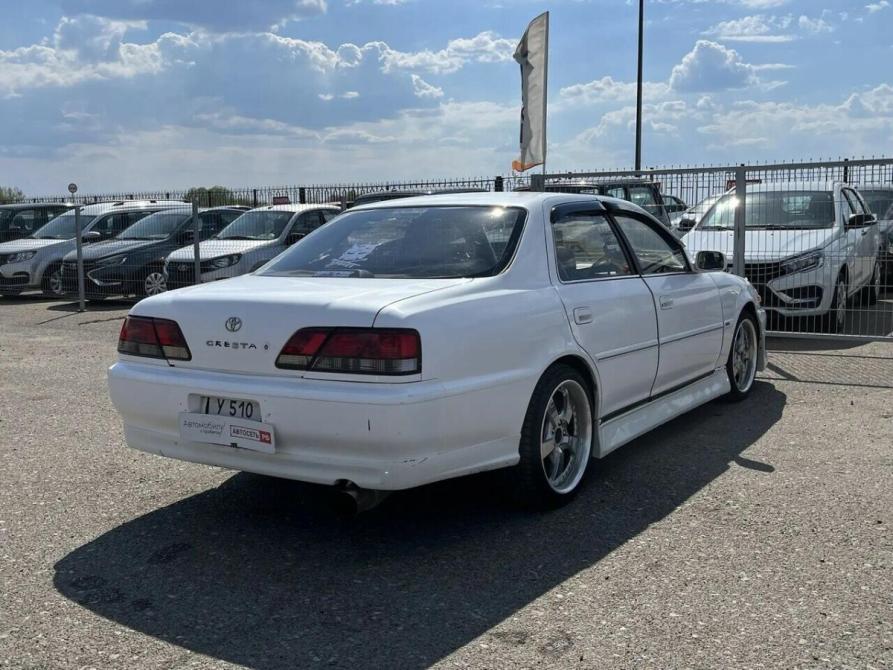 Toyota Cresta V (X100) Буинск  - изображение 15