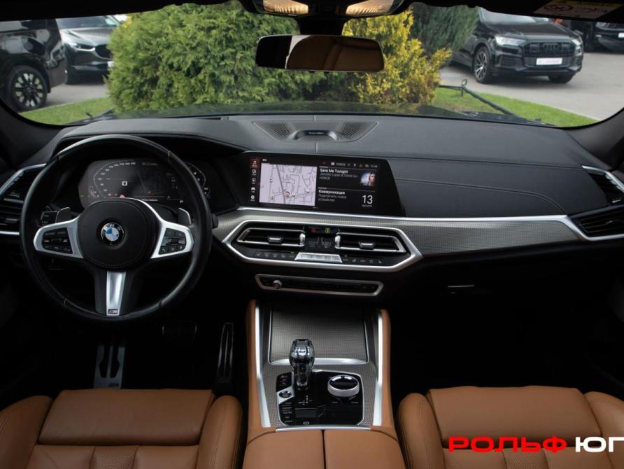 BMW X6 III (G06) Москва  - изображение 11