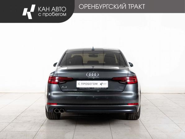 Audi A4 V (B9) с пробегом 2017 года, цена 2 143 000 рублей, 212000 км, седан, Автокод Объявления