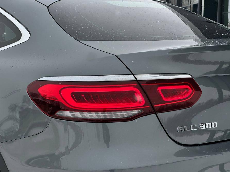 Mercedes-Benz GLC Coupe I (C253) Рестайлинг Пермь  - изображение 10