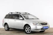 Toyota Corolla IX (E120 E130) Рестайлинг Тюмень  - изображение 18