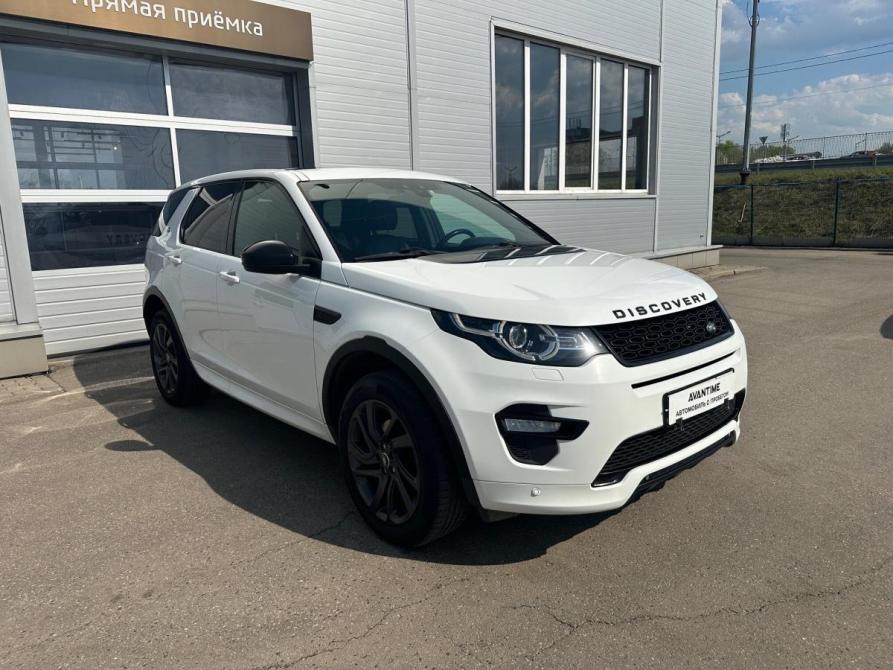 Land Rover Discovery Sport I Москва  - изображение 3