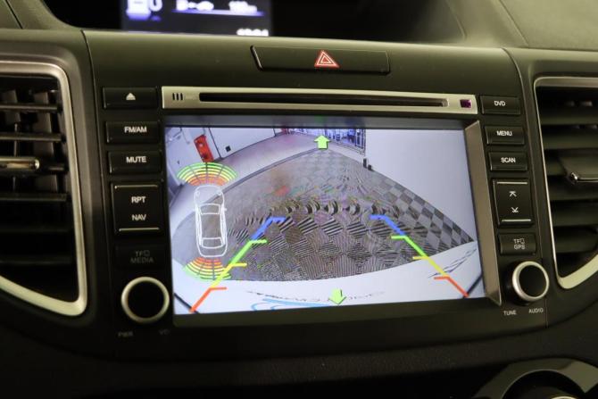 Honda CR-V IV Рестайлинг с пробегом 2015 года, цена 2 099 990 рублей, 196710 км, внедорожник, Автокод Объявления