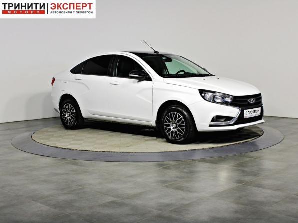 Lada (ВАЗ) Vesta I с пробегом 2021 года, цена 1 157 000 рублей, 90581 км, седан, Автокод Объявления