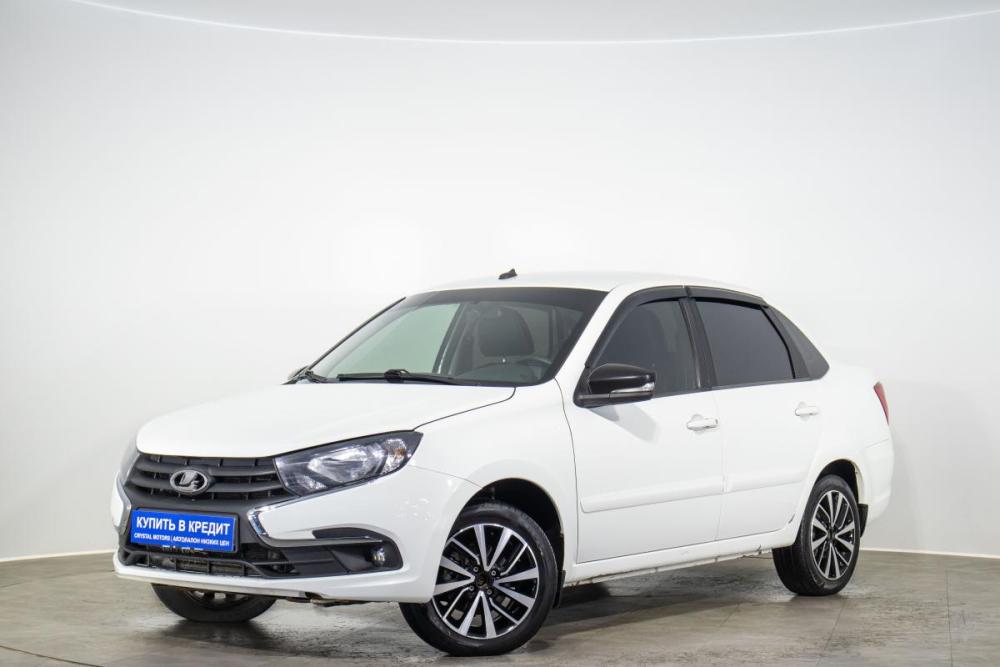 Lada (ВАЗ) Granta I Рестайлинг Оренбург  - изображение 4