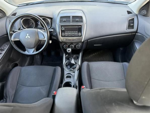 Mitsubishi ASX I Рестайлинг с пробегом 2013 года, цена 910 000 рублей, 142527 км, внедорожник, Автокод Объявления