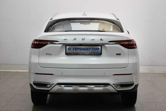 Haval F7x I Рестайлинг с пробегом 2022 года, цена 2 125 000 рублей, 35733 км, внедорожник, Автокод Объявления
