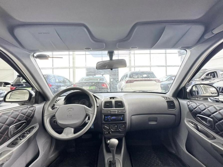 Hyundai Accent II Шахты  - изображение 13
