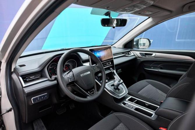 Новый Haval M6 II 2026 года, цена 2 299 000 рублей, внедорожник, Автокод Объявления