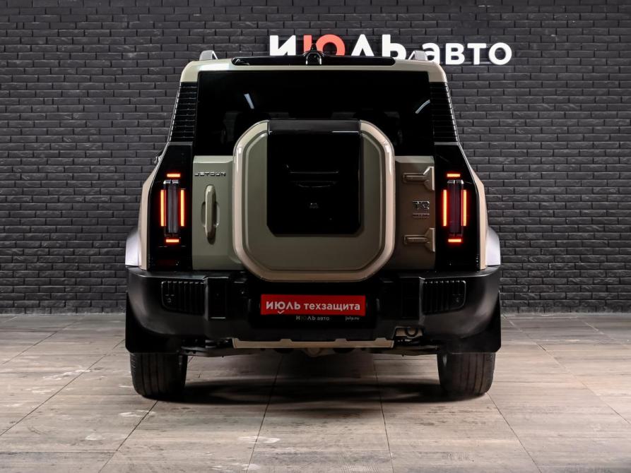 JETOUR T2 Екатеринбург  - изображение 5