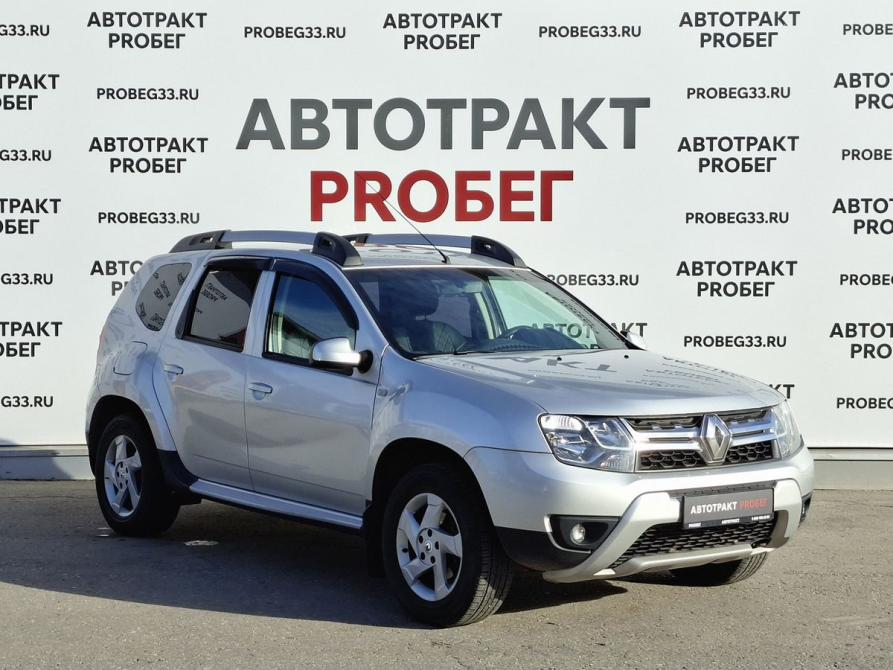 Renault Duster I Рестайлинг Владимир  - изображение 3