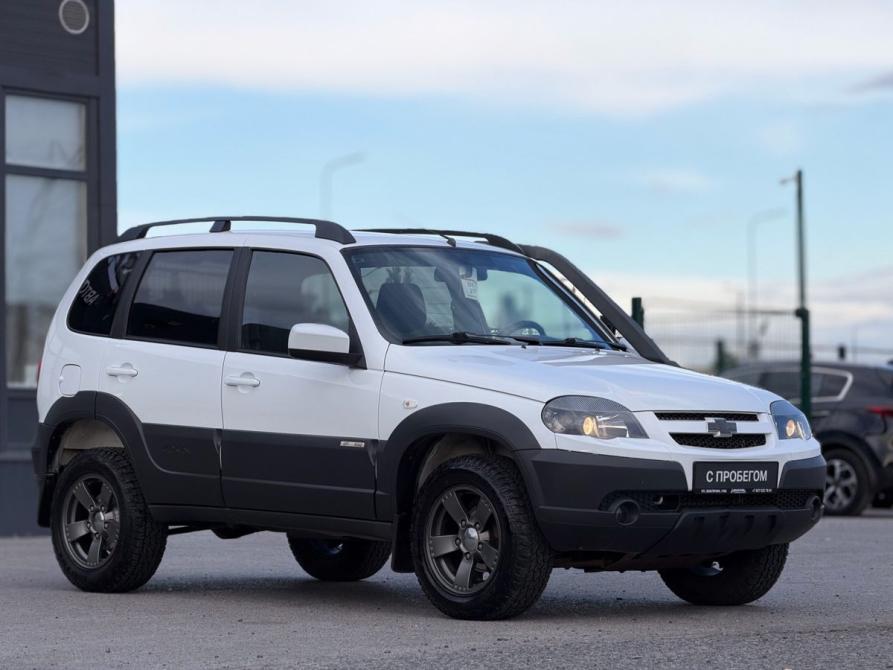 Chevrolet Niva I Рестайлинг Волгоград  - изображение 6