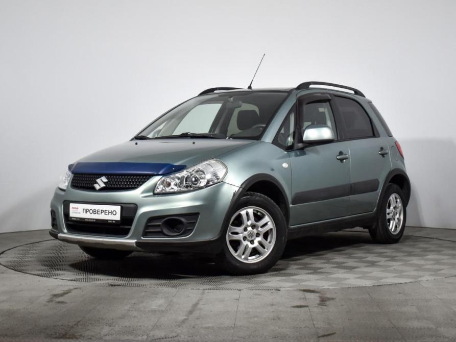 Suzuki SX4 I (Classic) Рестайлинг Санкт-Петербург  - изображение 1
