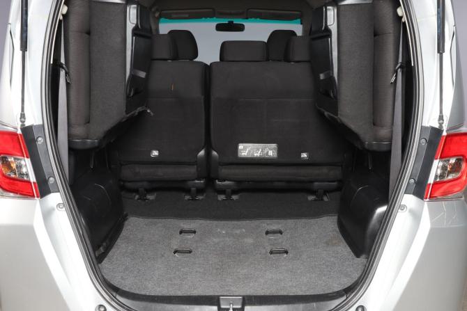 Honda Freed I Рестайлинг 2 с пробегом 2015 года, цена 1 189 000 рублей, 148800 км, компактвэн, Автокод Объявления