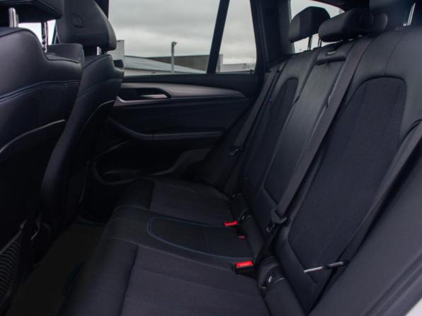 BMW X3 III (G01) с пробегом 2019 года, цена 4 247 000 рублей, 139400 км, внедорожник, Автокод Объявления