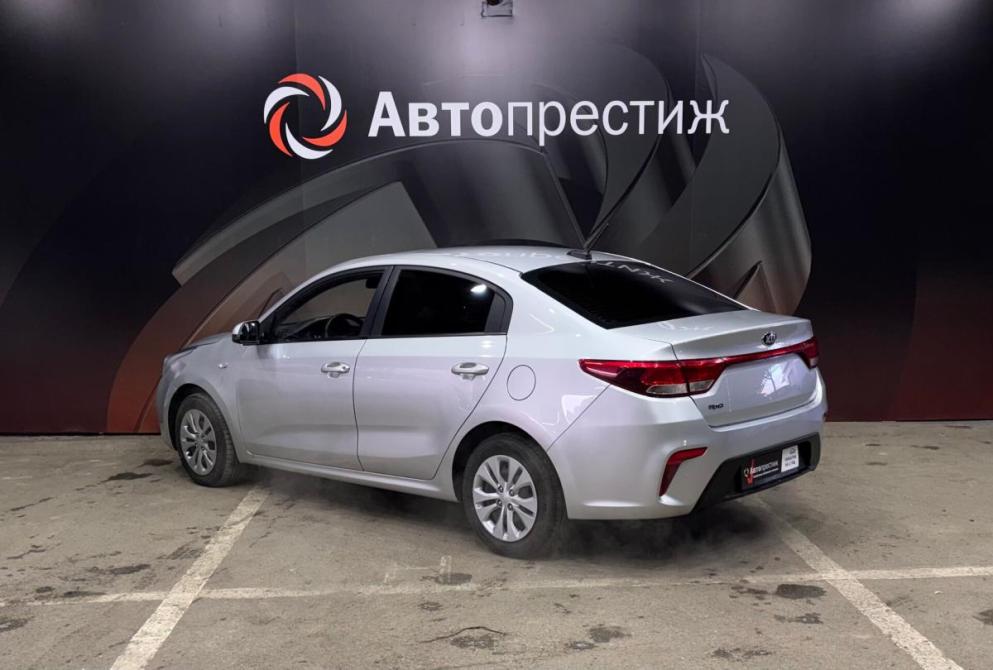 Kia Rio IV Ставрополь  - изображение 6