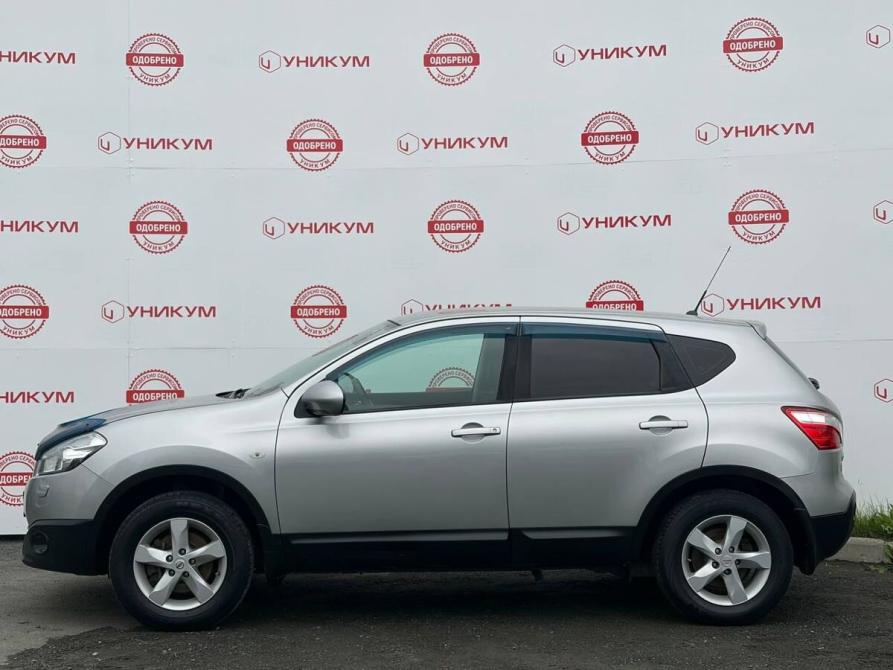 Nissan Qashqai I Рестайлинг Екатеринбург  - изображение 2
