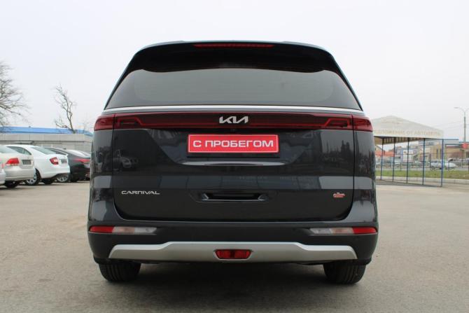 Kia Carnival IV Рестайлинг с пробегом 2023 года, цена 4 529 000 рублей, 46702 км, минивэн, Автокод Объявления