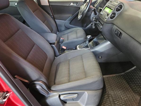 Volkswagen Tiguan I Рестайлинг с пробегом 2012 года, цена 1 299 000 рублей, 244320 км, внедорожник, Автокод Объявления