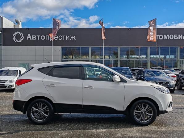 Hyundai ix35 I Рестайлинг с пробегом 2013 года, цена 1 399 000 рублей, 111311 км, внедорожник, Автокод Объявления