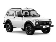 Lada (ВАЗ) Niva Legend Москва  - изображение 2