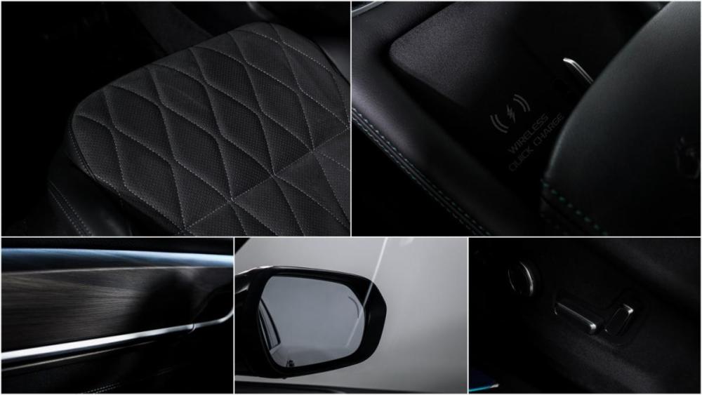 Geely Monjaro I Рестайлинг Москва  - изображение 17