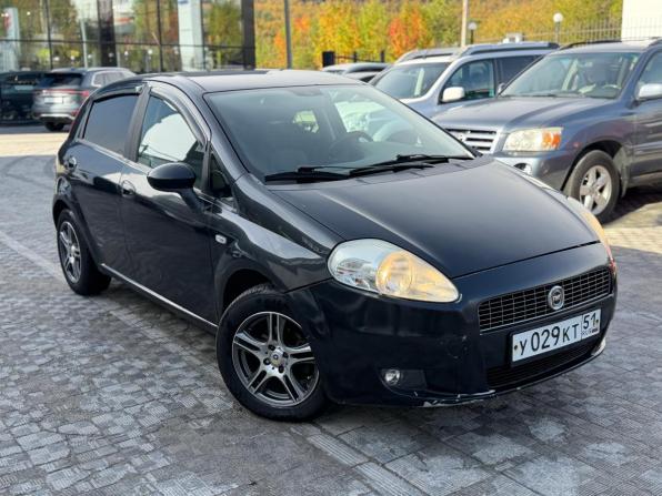 Fiat Punto III Grande Punto с пробегом 2007 года, цена 295 000 рублей, 104400 км, хэтчбек, Автокод Объявления