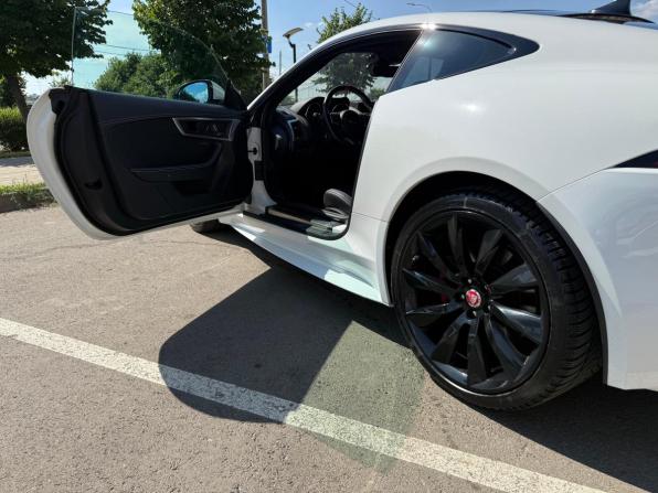 Jaguar F-Type I Рестайлинг с пробегом 2019 года, цена 3 497 000 рублей, 48421 км, купе, Автокод Объявления