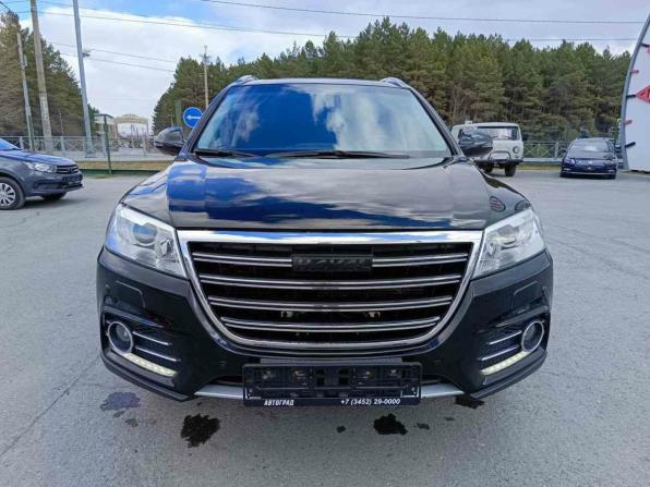 Haval H6 I с пробегом 2019 года, цена 1 399 000 рублей, 127400 км, внедорожник, Автокод Объявления