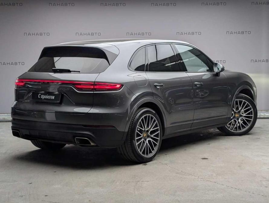 Porsche Cayenne III Москва  - изображение 3