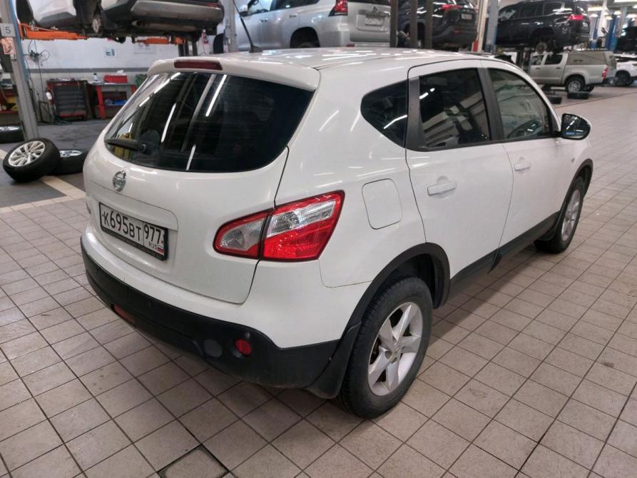 Nissan Qashqai I Рестайлинг Москва  - изображение 14