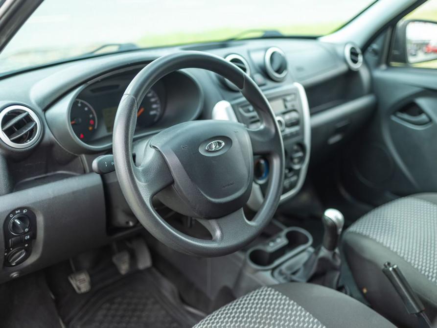 Lada (ВАЗ) Granta I Ижевск  - изображение 9