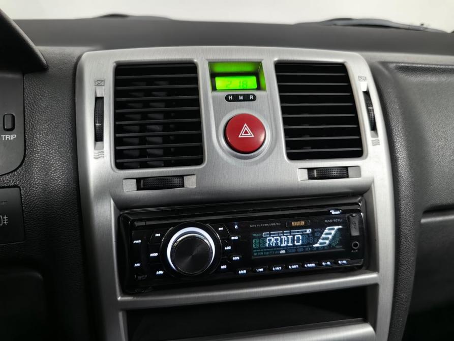 Hyundai Getz I Рестайлинг Москва  - изображение 17
