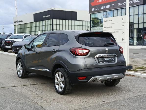 Renault Kaptur I с пробегом 2016 года, цена 1 146 000 рублей, 209861 км, внедорожник, Автокод Объявления