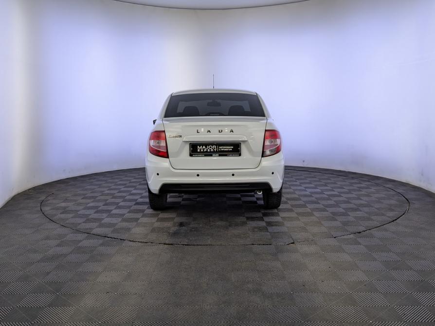Lada (ВАЗ) Granta I Рестайлинг Москва  - изображение 6
