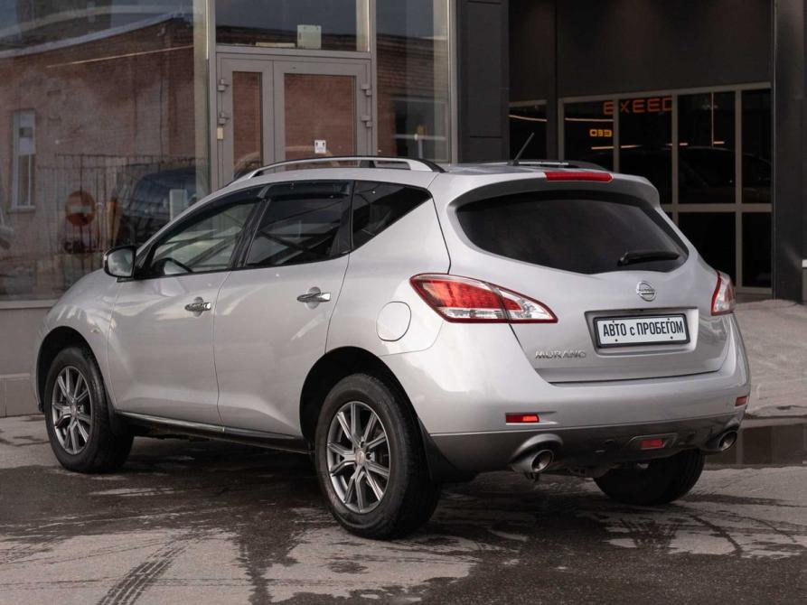Nissan Murano II (Z51) Рестайлинг 2 Новосибирск  - изображение 7