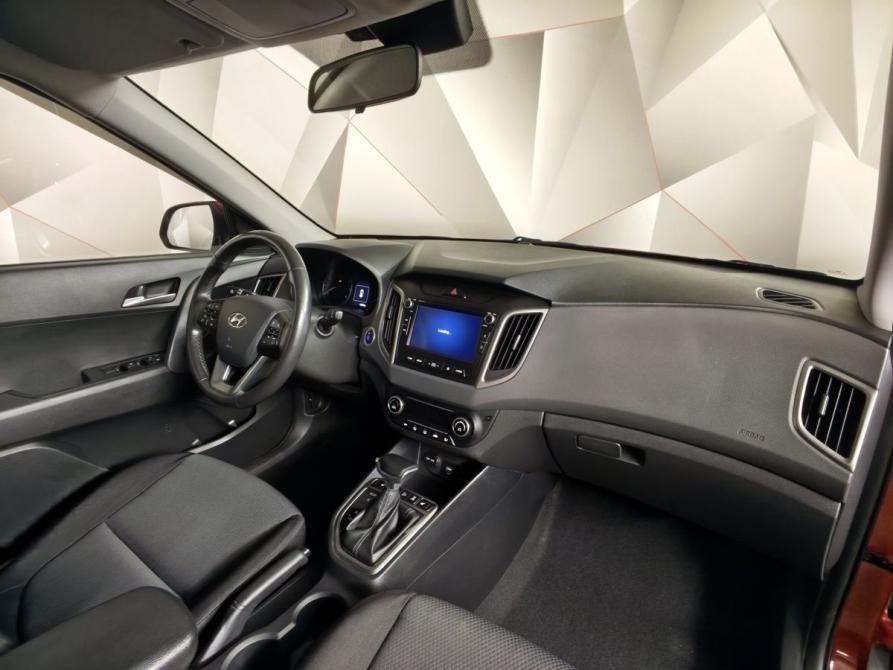 Hyundai Creta I Москва  - изображение 13