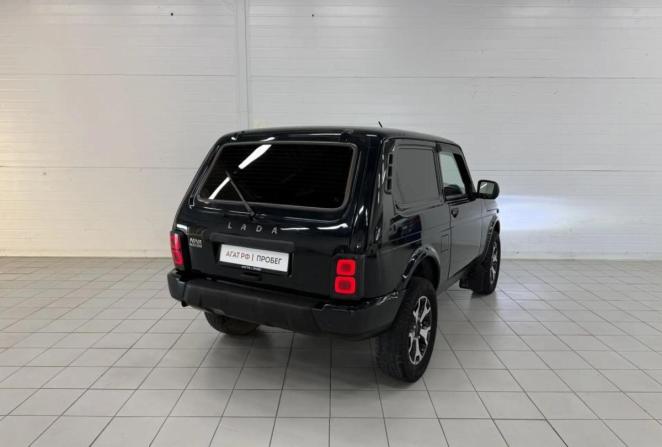 Lada (ВАЗ) Niva Legend I с пробегом 2023 года, цена 820 000 рублей, 48316 км, внедорожник, Автокод Объявления