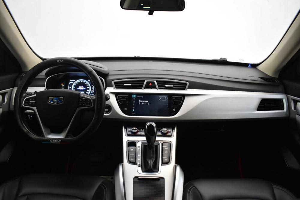 Geely Atlas I Москва  - изображение 5