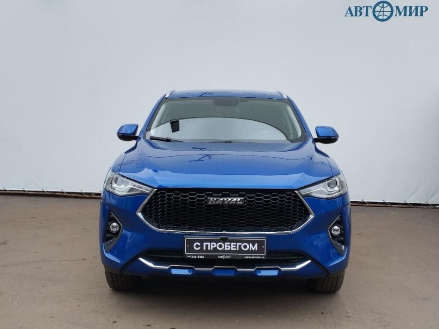Haval F7x I Москва  - изображение 2